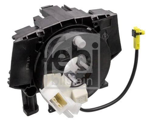 Clock Spring, airbag